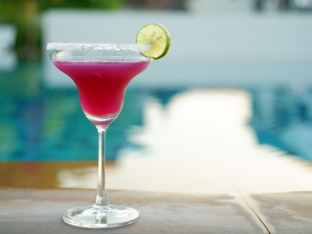 Tea Cocktails