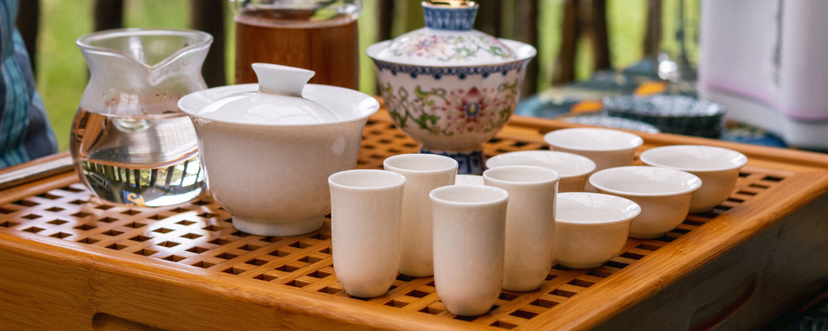 Teas of the World