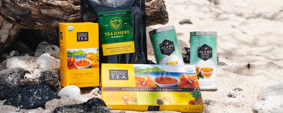 Tea Chest Brands