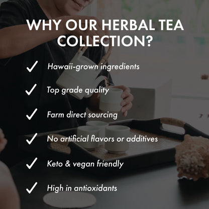 Pure Mamaki Tea